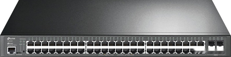 Управляемый коммутатор уровня 2+ TP-Link TL-SG3452P