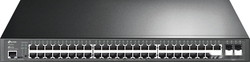 Управляемый коммутатор уровня 2+ TP-Link TL-SG3452P - фото