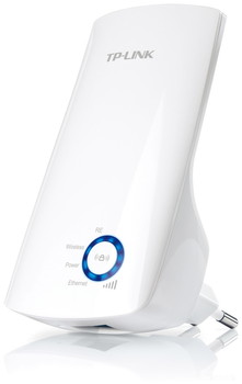 Усилитель Wi-Fi TP-Link TL-WA850RE - фото