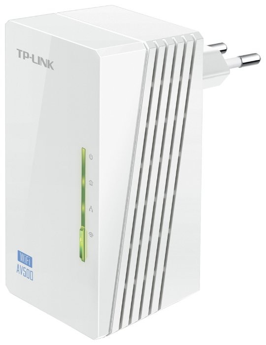 Беспроводной маршрутизатор TP-Link TL-WPA4220