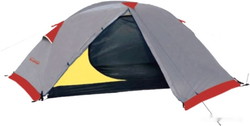 Экспедиционная палатка Tramp Sarma 2 v2 (серый) - фото