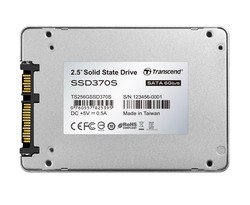 Жесткий диск Transcend 2.5” SATA III (Premium) (SSD370S) 256GB - фото