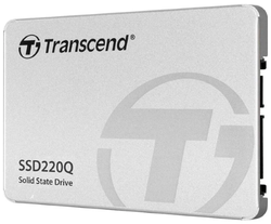 SSD Transcend SSD220S 1TB TS1TSSD220Q - фото