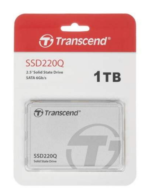 SSD Transcend SSD220S 2TB TS2TSSD220Q - фото2