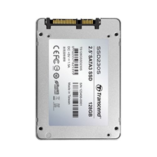 Внешний жёсткий диск Transcend SSD230S 128GB