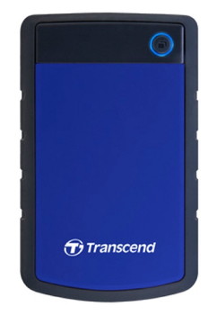 Жесткий диск Transcend StoreJet H3B 4TB - фото