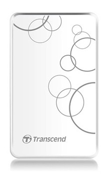 Внешний жёсткий диск Transcend TS1TSJ25A3W - фото