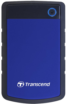 Внешний жёсткий диск Transcend TS1TSJ25H3B - фото