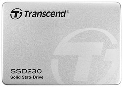 Внешний жёсткий диск Transcend TS1TSSD230S - фото