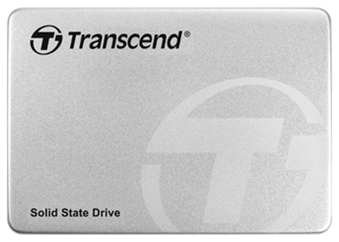 Внешний жёсткий диск Transcend TS240GSSD220S