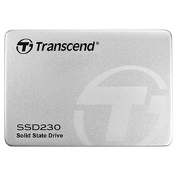Внешний жёсткий диск Transcend TS256GSSD230S - фото