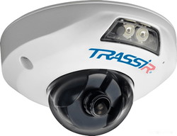 IP-камера Trassir TR-D4121IR1 (2.8 мм) - фото