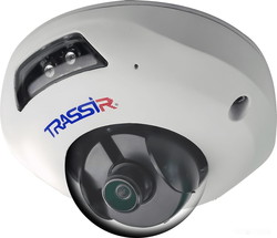 IP-камера Trassir TR-D4121IR1 (2.8 мм) - фото2