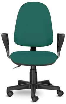 Кресло офисное UTFC Престиж Гольф (С34/зеленый) - фото2