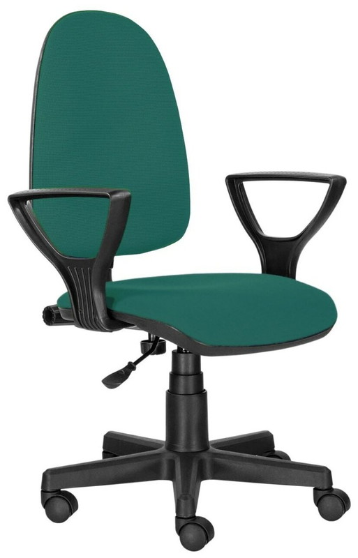 Кресло офисное UTFC Престиж Гольф (С34/зеленый) - фото