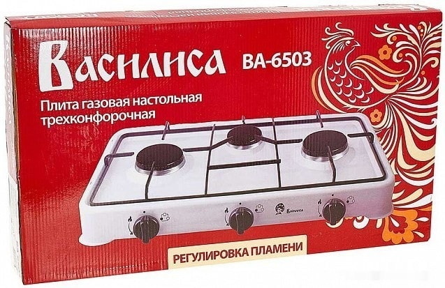 Настольная плита Василиса ВА-6503