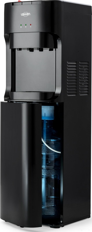 Кулер для воды Vatten L45NE (черный) - фото2