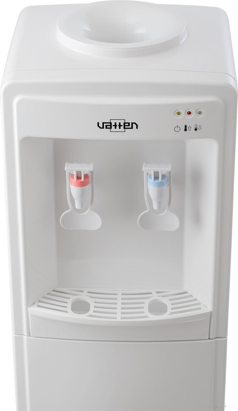 Кулер для воды Vatten V09WE (белый)