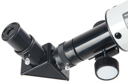Телескоп Veber 360/50 рефрактор в кейсе - фото2