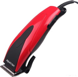 Машинка для стрижки волос Viconte VC-1473 (красный) - фото