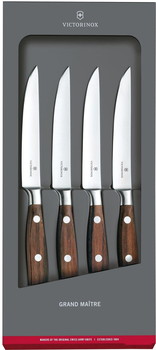 Набор ножей Victorinox Grand Maitre Steak 7.7240.4 - фото