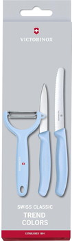 Набор ножей Victorinox Swiss Classic 6.7116.33L22 - фото