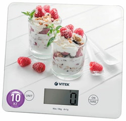 Кухонные весы Vitek VT-8034 - фото