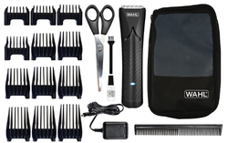 Машинка для стрижки волос Wahl Hair clipper TrendCut Li-Ion rechag - фото2