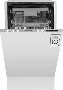 Посудомоечная машина Weissgauff BDW4573D - фото