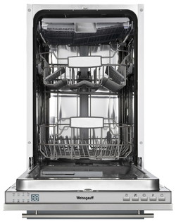 Посудомоечная машина Weissgauff BDW 4134 D - фото