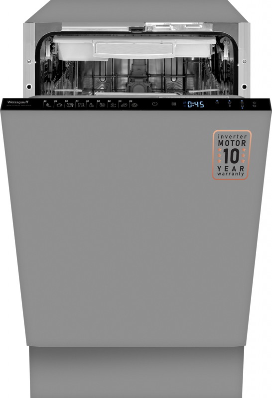 Посудомоечная машина Weissgauff BDW 4539 DC INVERTER - фото