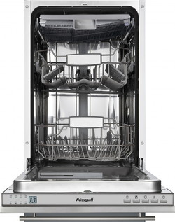 Посудомоечная машина Weissgauff BDW 4543 D - фото