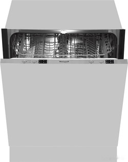 Посудомоечная машина Weissgauff BDW 6042 - фото