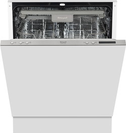 Посудомоечная машина Weissgauff BDW 6138 D - фото
