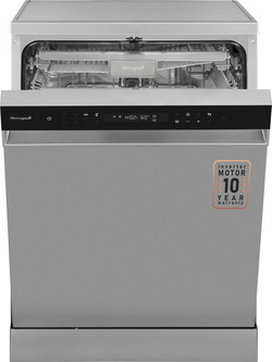 Посудомоечная машина Weissgauff DW 6138 Touch Inox - фото