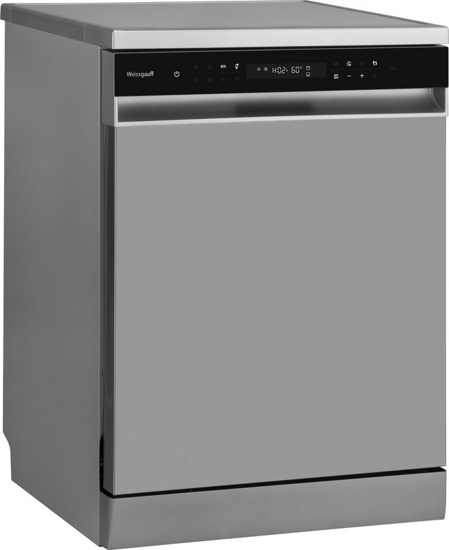 Посудомоечная машина Weissgauff DW 6138 Touch Inox