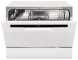 Посудомоечная машина Weissgauff TDW 4006 - фото