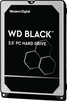 Жесткий диск Western Digital Black 500GB WD5000LPSX - фото