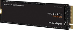 SSD Western Digital Black SN850 NVMe 1TB WDBAPY0010BNC - фото2
