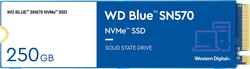 SSD Western Digital Blue SN570 250GB WDS250G3B0C - фото