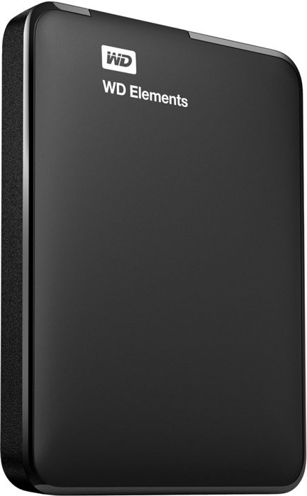 Внешний жёсткий диск Western Digital Elements Portable 2048 GB - фото3
