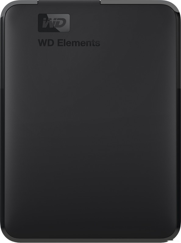 Внешний накопитель Western Digital Elements Portable 4TB WDBU6Y0040BBK