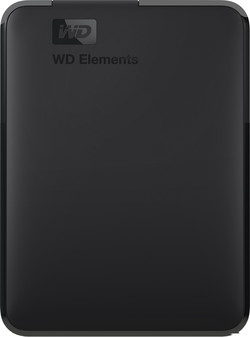 Внешний накопитель Western Digital Elements Portable 5TB WDBU6Y0050BBK - фото2