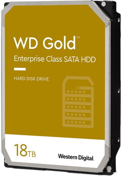 Жесткий диск Western Digital Gold 20TB WD201KRYZ - фото