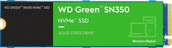 SSD Western Digital Green SN350 480GB WDS480G2G0C - фото