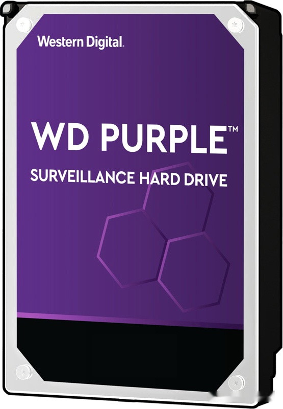 Жесткий диск Western Digital Purple 4TB WD42PURZ