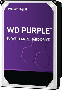 Жесткий диск Western Digital Purple 4TB WD42PURZ - фото