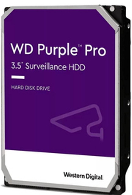 Жесткий диск Western Digital Purple Pro 18TB WD181PURP - фото