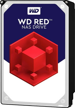 Жесткий диск Western Digital Red 4TB WD40EFAX - фото
