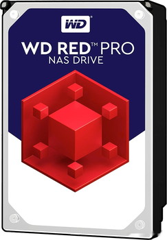 Жесткий диск Western Digital Red Pro 10TB WD102KFBX - фото